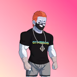 GYMBRO #2285