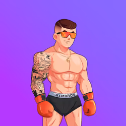 GYMBRO #189
