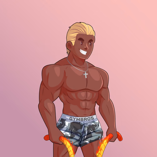 GYMBRO #5403