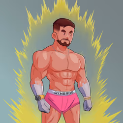 GYMBRO #7401