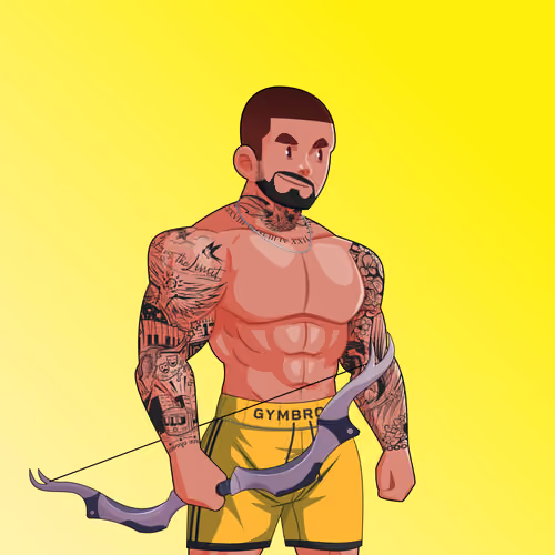 GYMBRO #3847