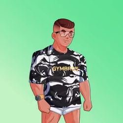 GYMBRO #2032