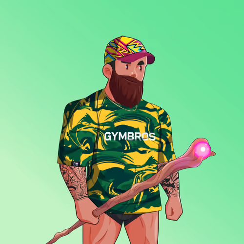 GYMBRO #2646