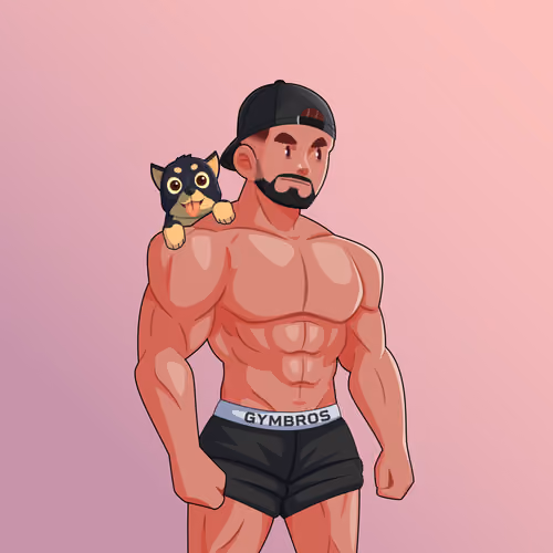 GYMBRO #3732