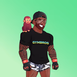 GYMBRO #1213