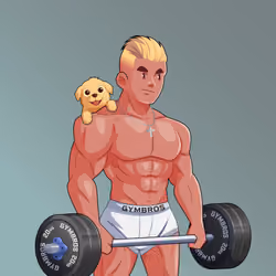 GYMBRO #2574