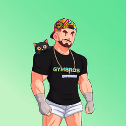 GYMBRO #4981