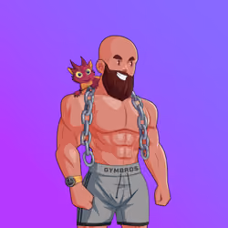 GYMBRO #3415