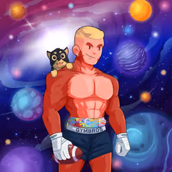 GYMBRO #2286