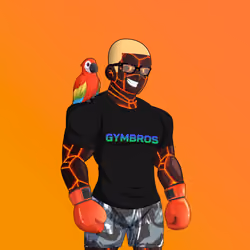 GYMBRO #9864