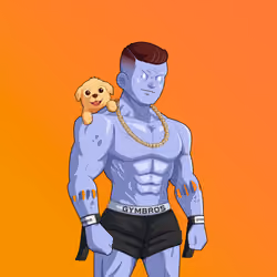 GYMBRO #3208