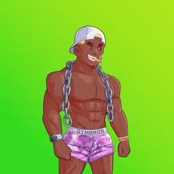 GYMBRO #4065