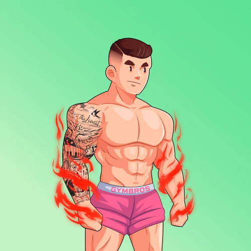 GYMBRO #4760