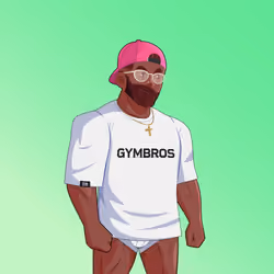 GYMBRO #1966