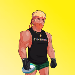 GYMBRO #5317