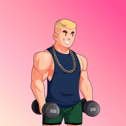 GYMBRO #1406