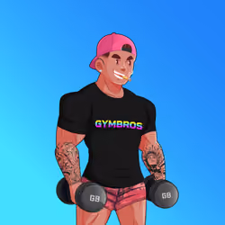 GYMBRO #8088