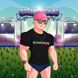 GYMBRO #863