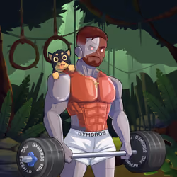 GYMBRO #1811