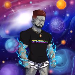 GYMBRO #918