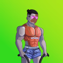 GYMBRO #2324