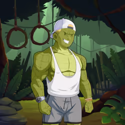 GYMBRO #9125