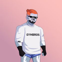 GYMBRO #1757