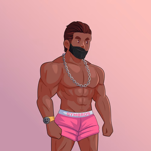 GYMBRO #1564