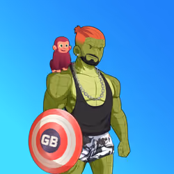 GYMBRO #3816