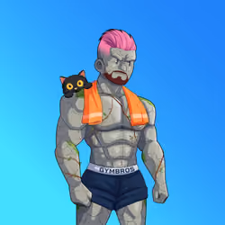 GYMBRO #32