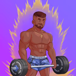 GYMBRO #6936