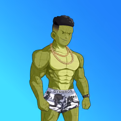 GYMBRO #3492