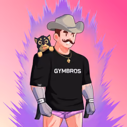 GYMBRO #3783