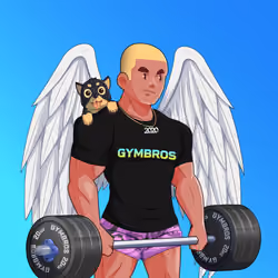 GYMBRO #7400