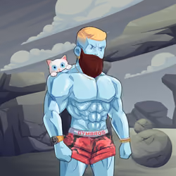 GYMBRO #2918