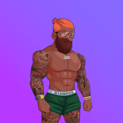 GYMBRO #603