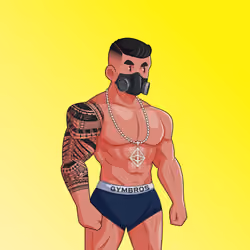 GYMBRO #1645