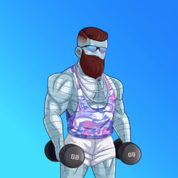 GYMBRO #7733