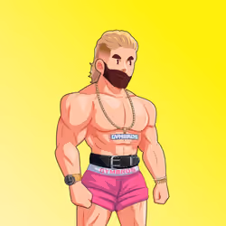GYMBRO #2216
