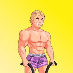 GYMBRO #9947