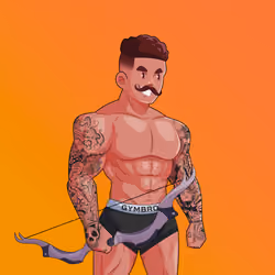 GYMBRO #3627