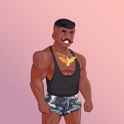 GYMBRO #1115