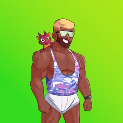 GYMBRO #1088
