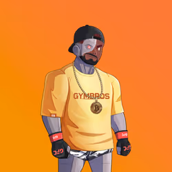 GYMBRO #1662