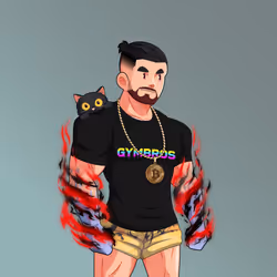 GYMBRO #7924