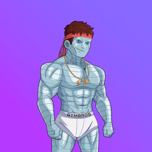 GYMBRO #1552