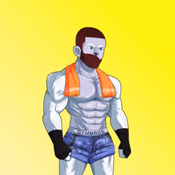GYMBRO #8162