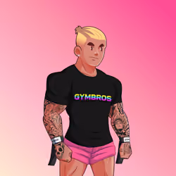 GYMBRO #4467