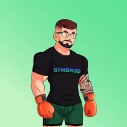 GYMBRO #2558