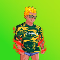 GYMBRO #9497